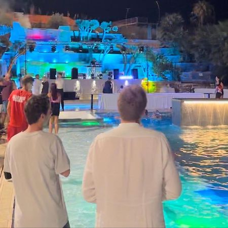 Resort Al Balhara Suites & Spa パレルモ エクステリア 写真