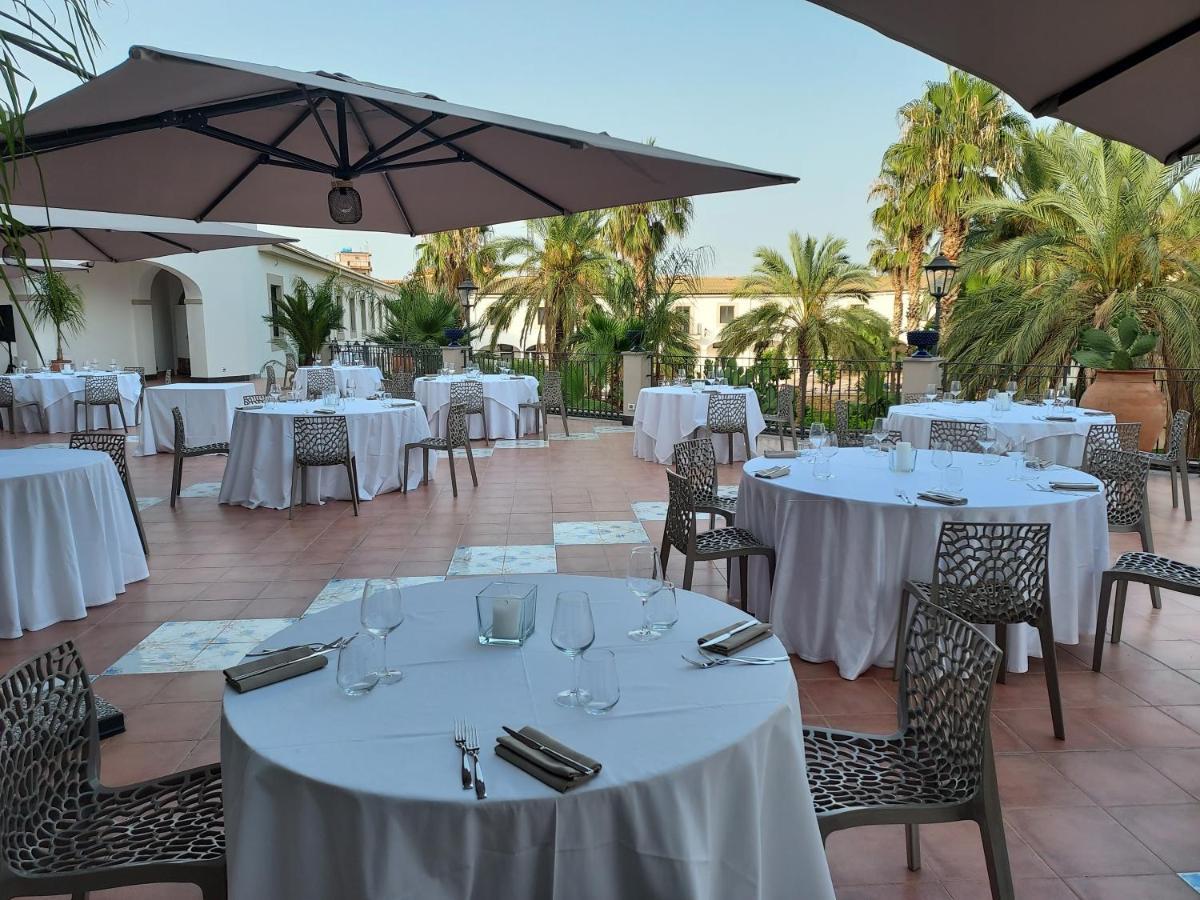 Resort Al Balhara Suites & Spa パレルモ エクステリア 写真