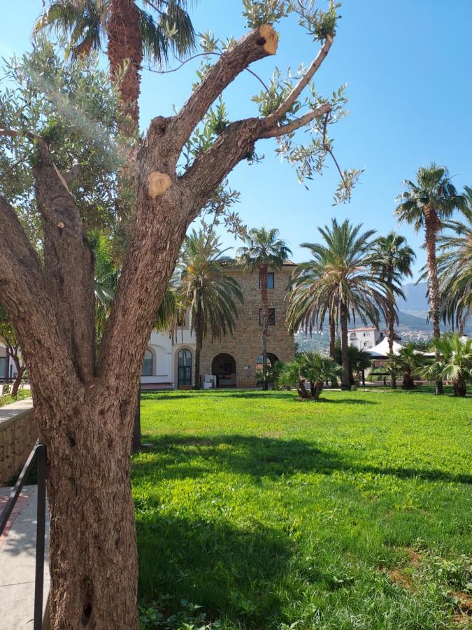Resort Al Balhara Suites & Spa パレルモ エクステリア 写真