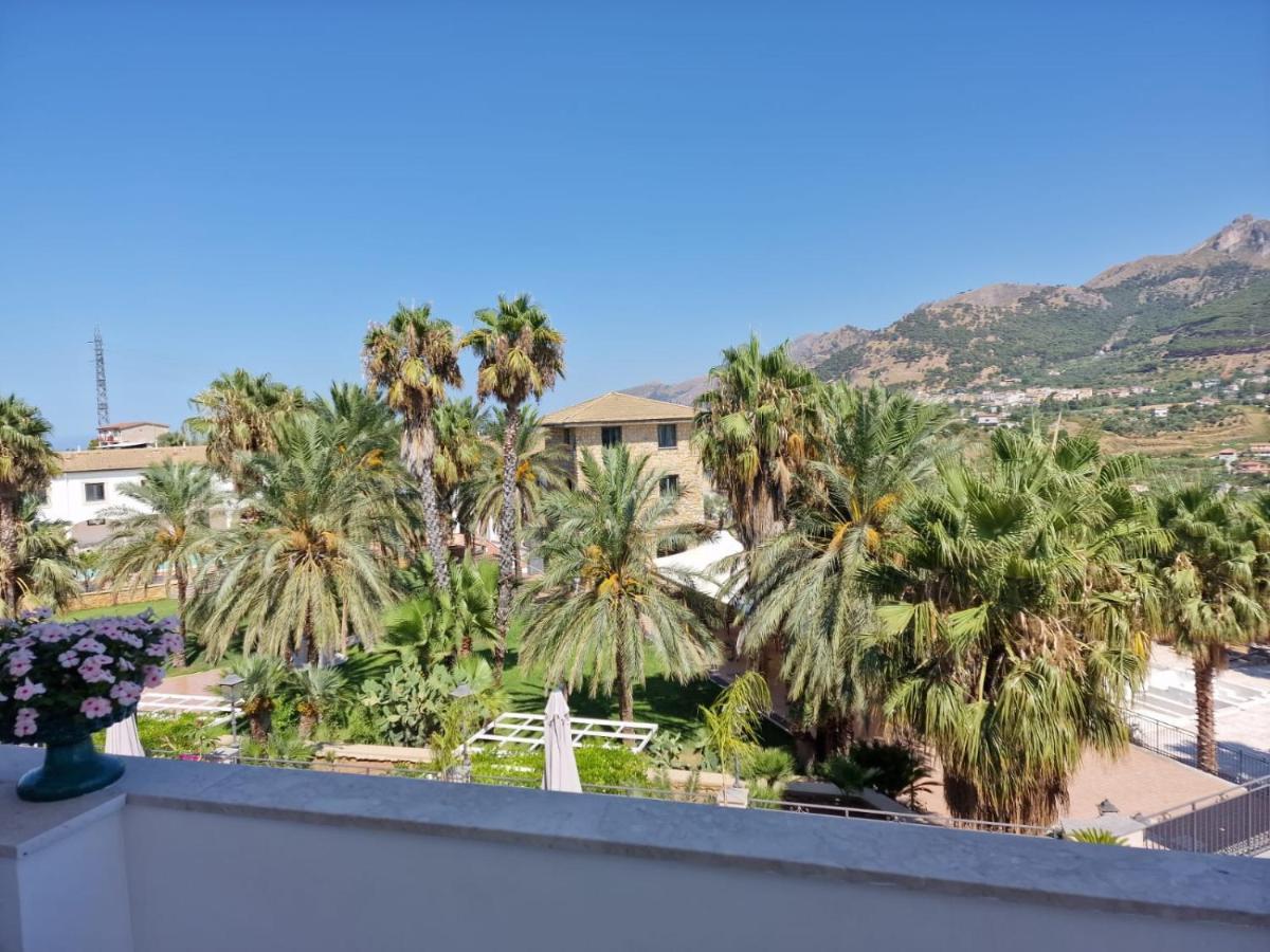 Resort Al Balhara Suites & Spa パレルモ エクステリア 写真