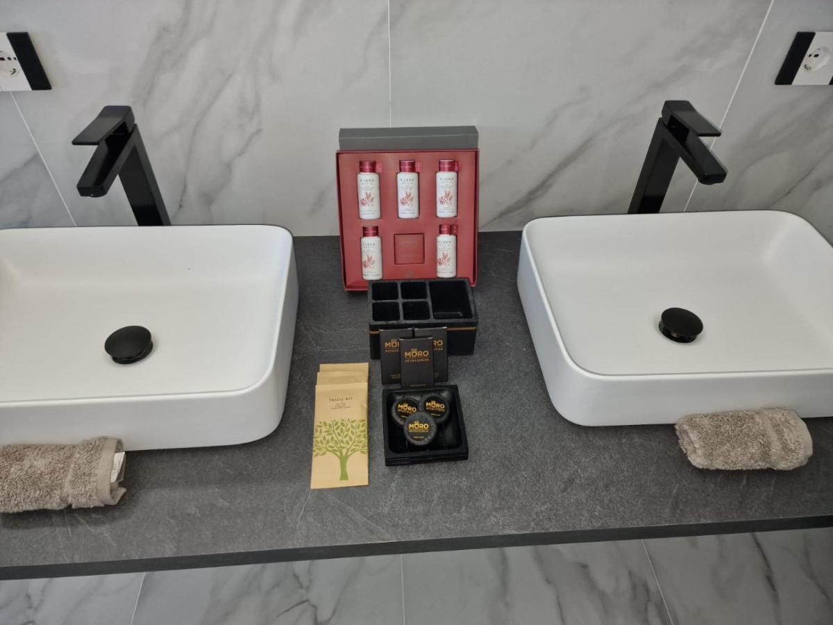 Resort Al Balhara Suites & Spa パレルモ エクステリア 写真