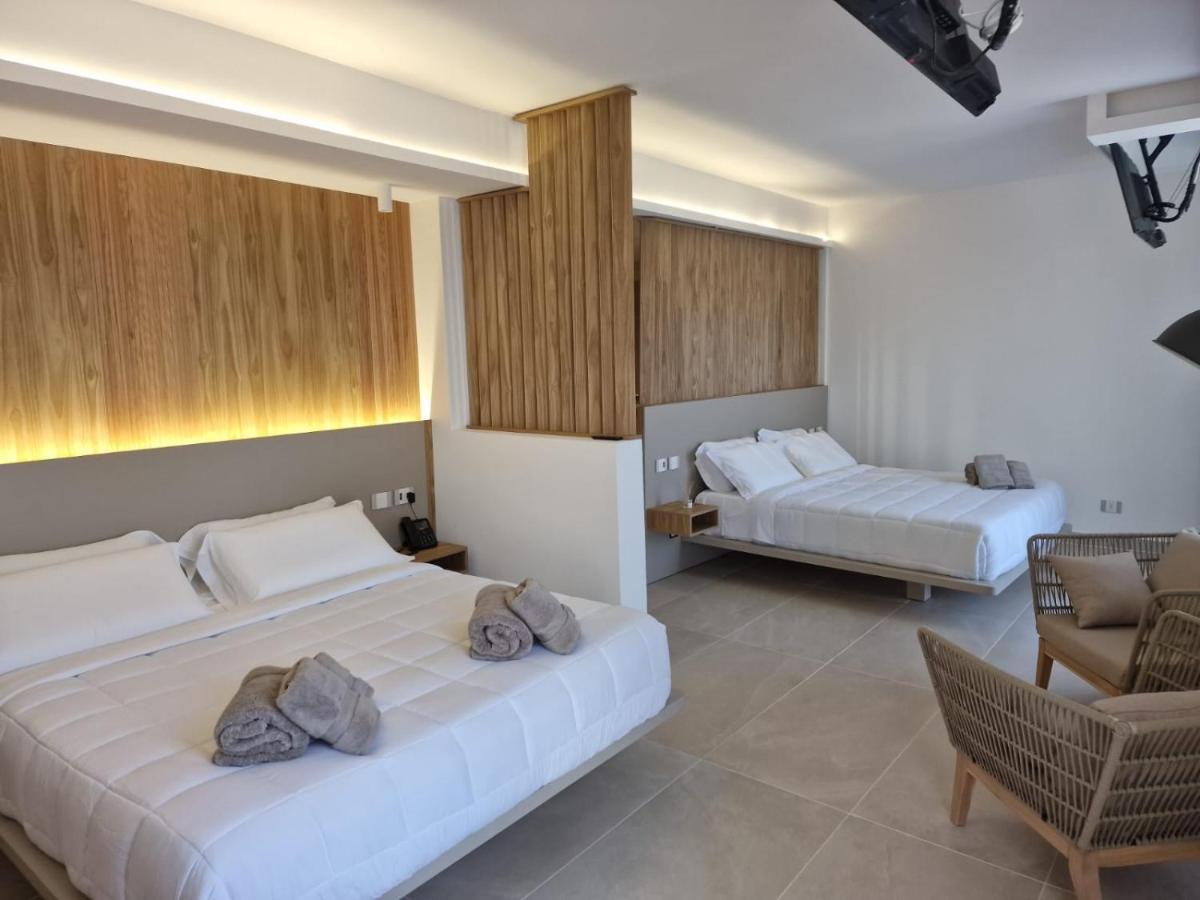 Resort Al Balhara Suites & Spa パレルモ エクステリア 写真
