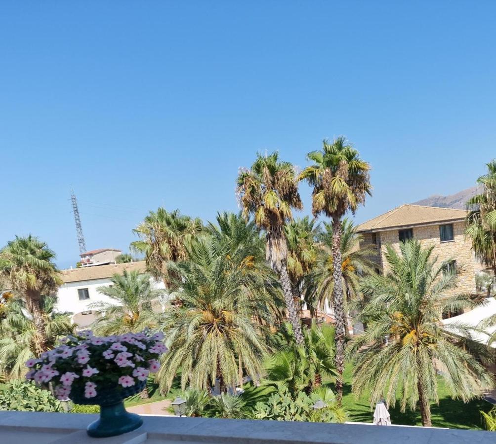 Resort Al Balhara Suites & Spa パレルモ エクステリア 写真