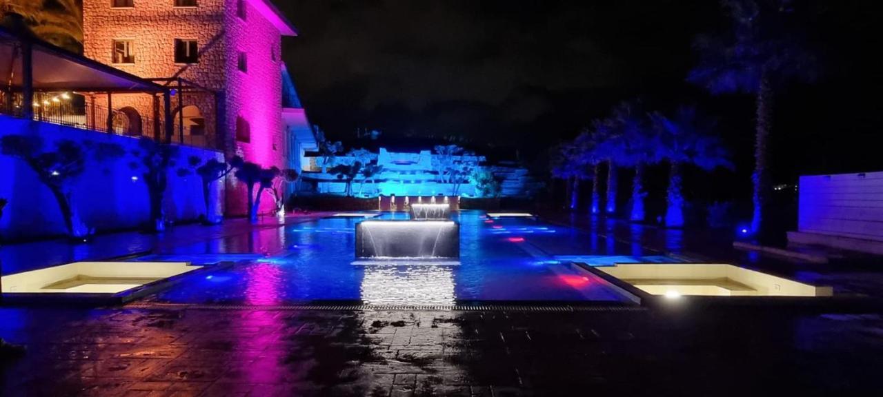 Resort Al Balhara Suites & Spa パレルモ エクステリア 写真