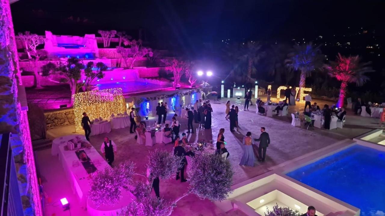 Resort Al Balhara Suites & Spa パレルモ エクステリア 写真