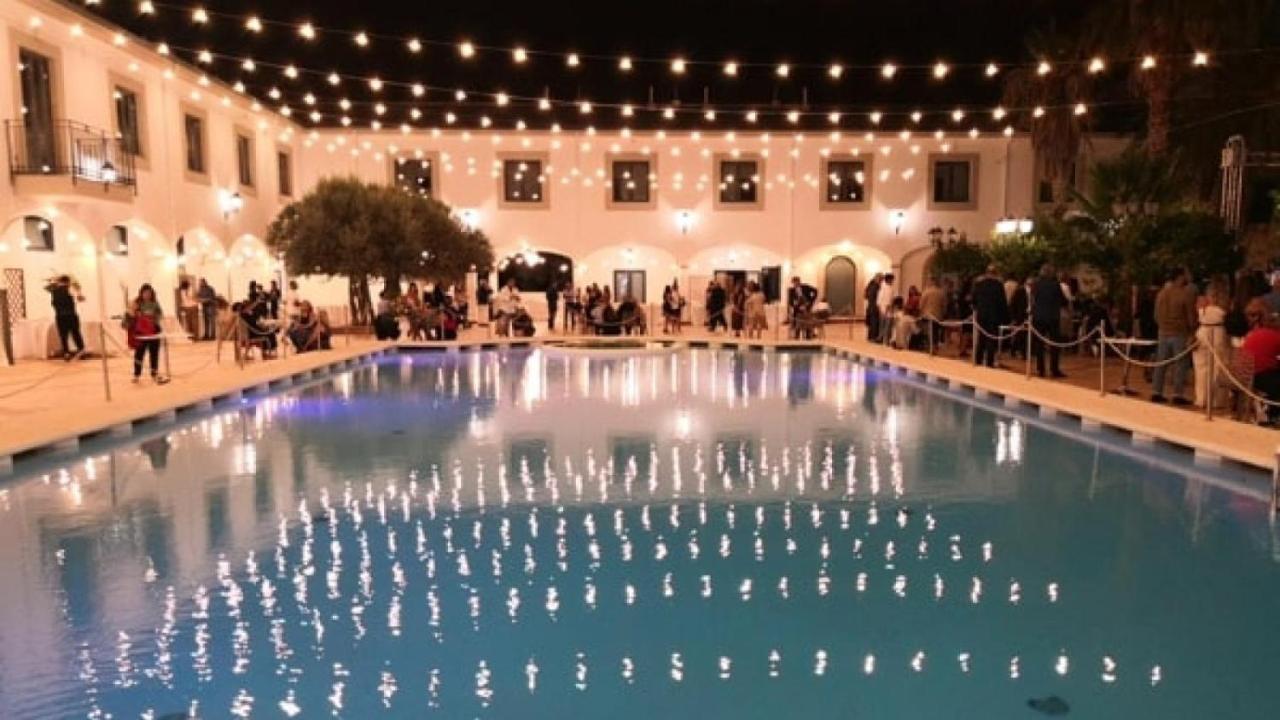 Resort Al Balhara Suites & Spa パレルモ エクステリア 写真