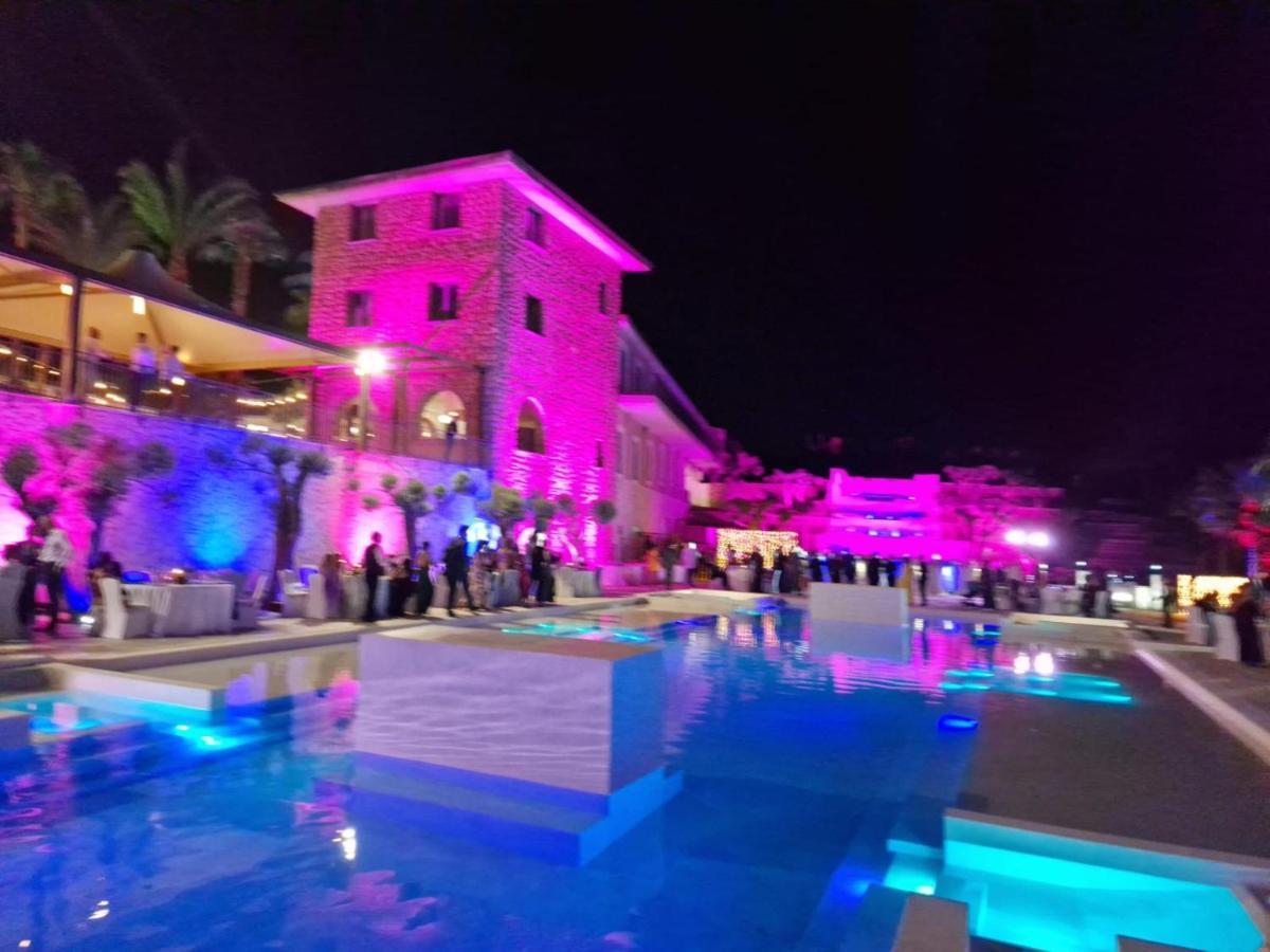 Resort Al Balhara Suites & Spa パレルモ エクステリア 写真