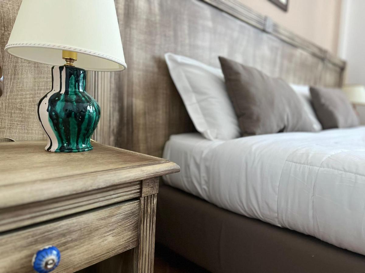 Resort Al Balhara Suites & Spa パレルモ エクステリア 写真