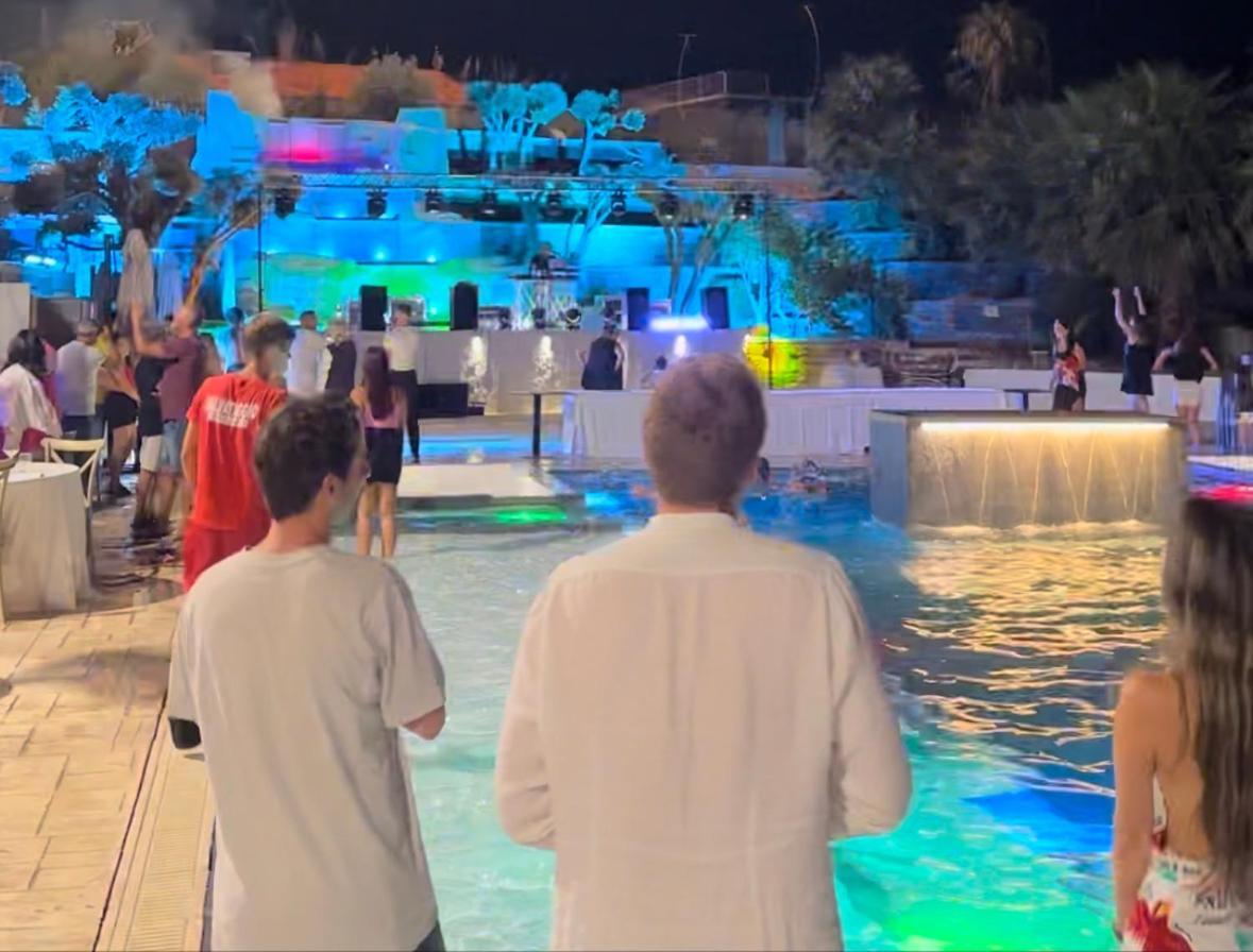 Resort Al Balhara Suites & Spa パレルモ エクステリア 写真