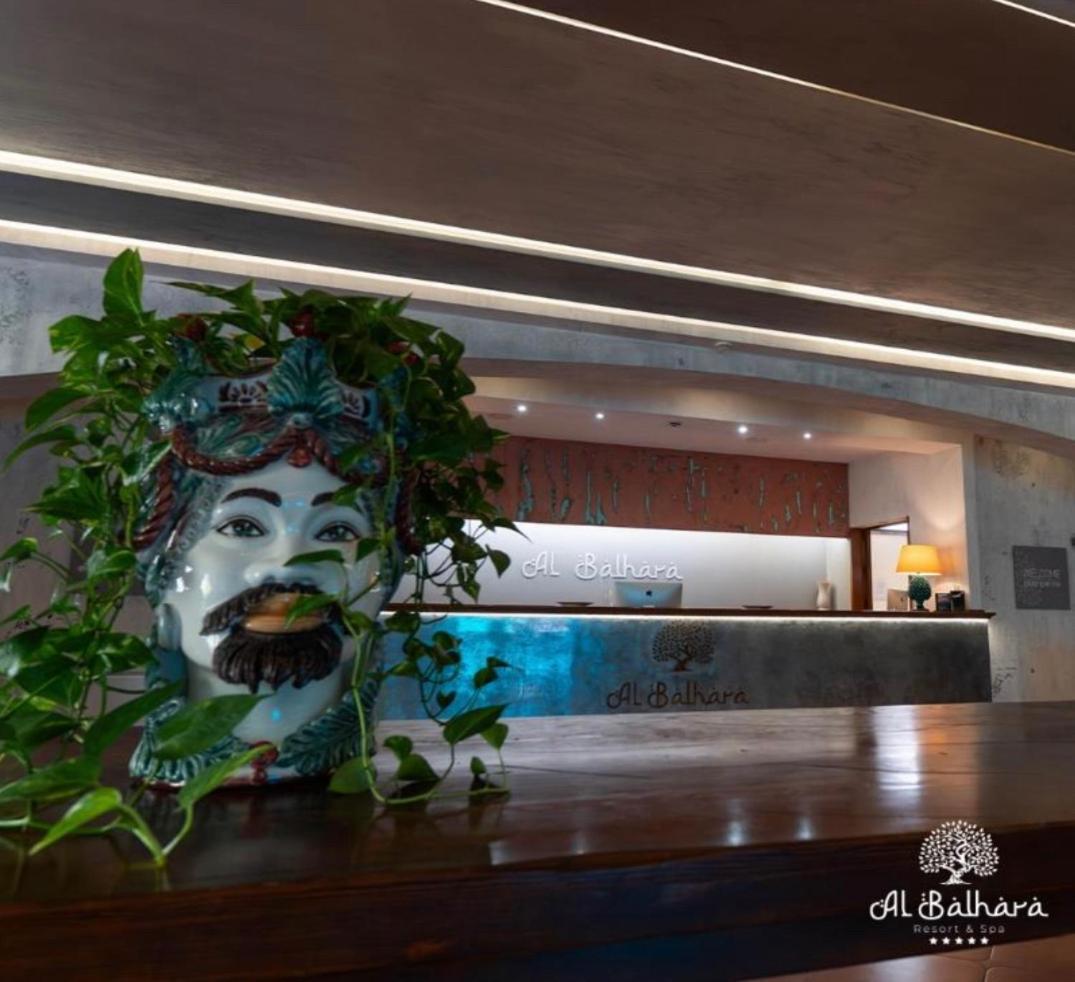 Resort Al Balhara Suites & Spa パレルモ エクステリア 写真