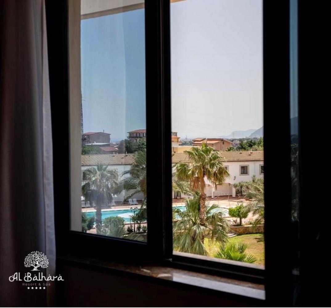 Resort Al Balhara Suites & Spa パレルモ エクステリア 写真