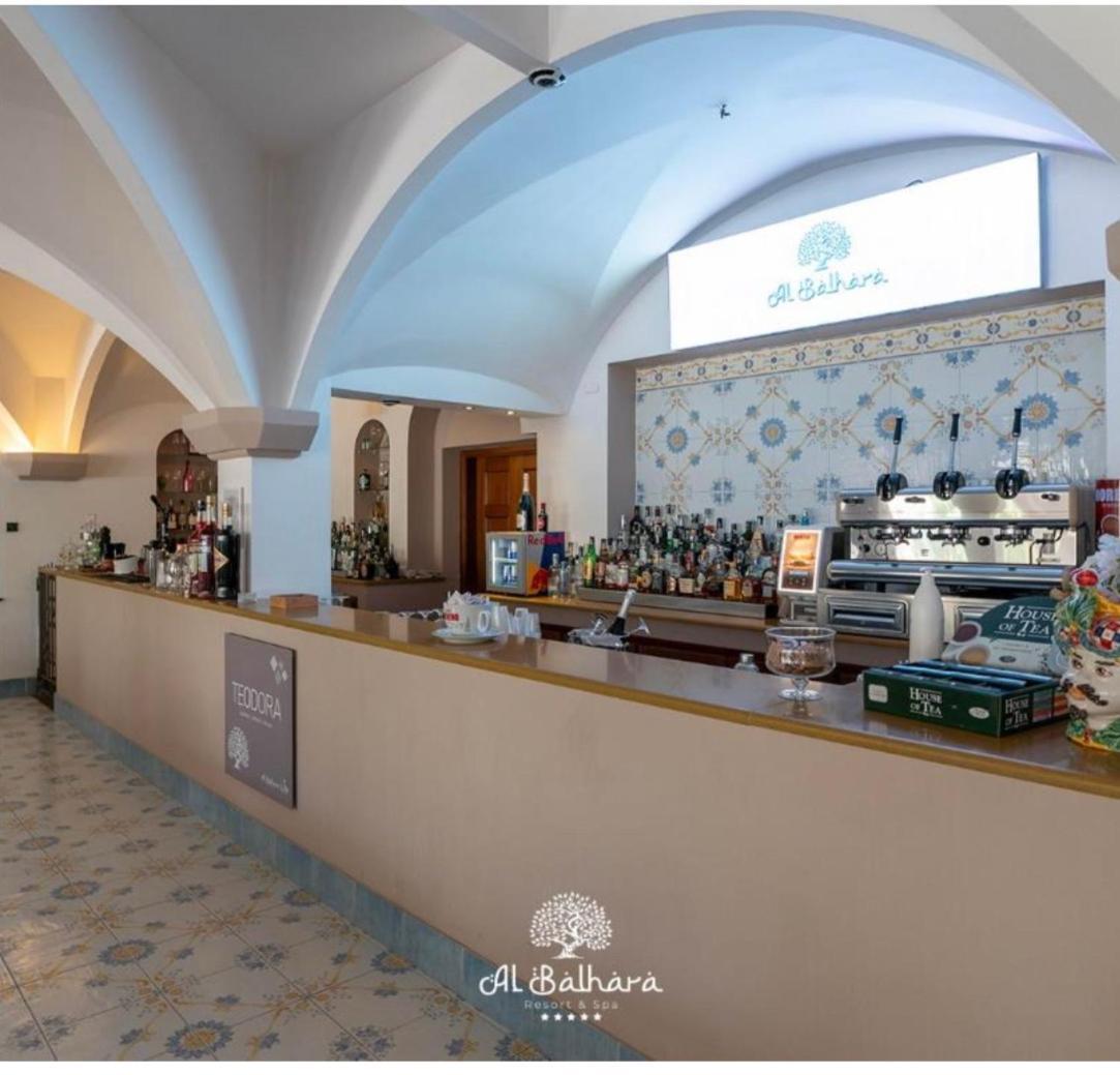 Resort Al Balhara Suites & Spa パレルモ エクステリア 写真