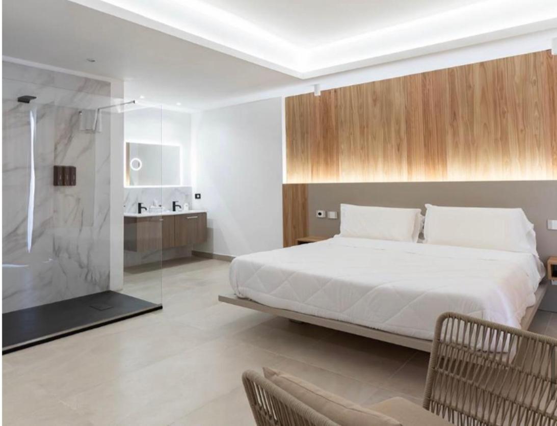 Resort Al Balhara Suites & Spa パレルモ エクステリア 写真