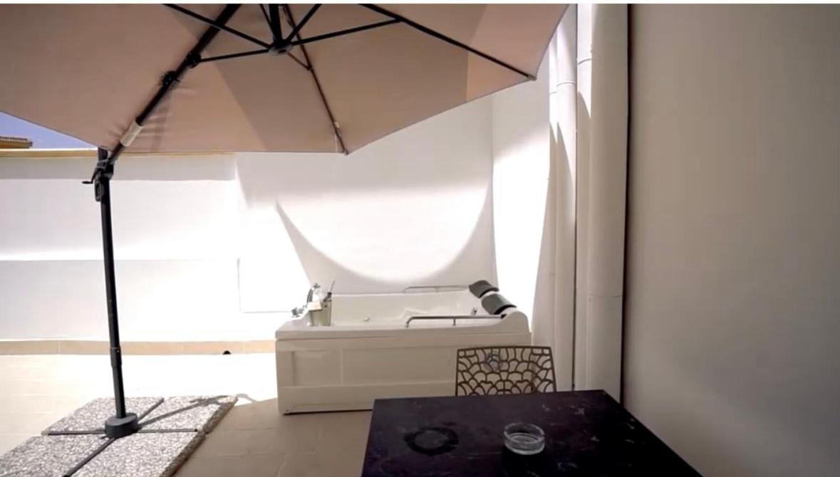 Resort Al Balhara Suites & Spa パレルモ エクステリア 写真