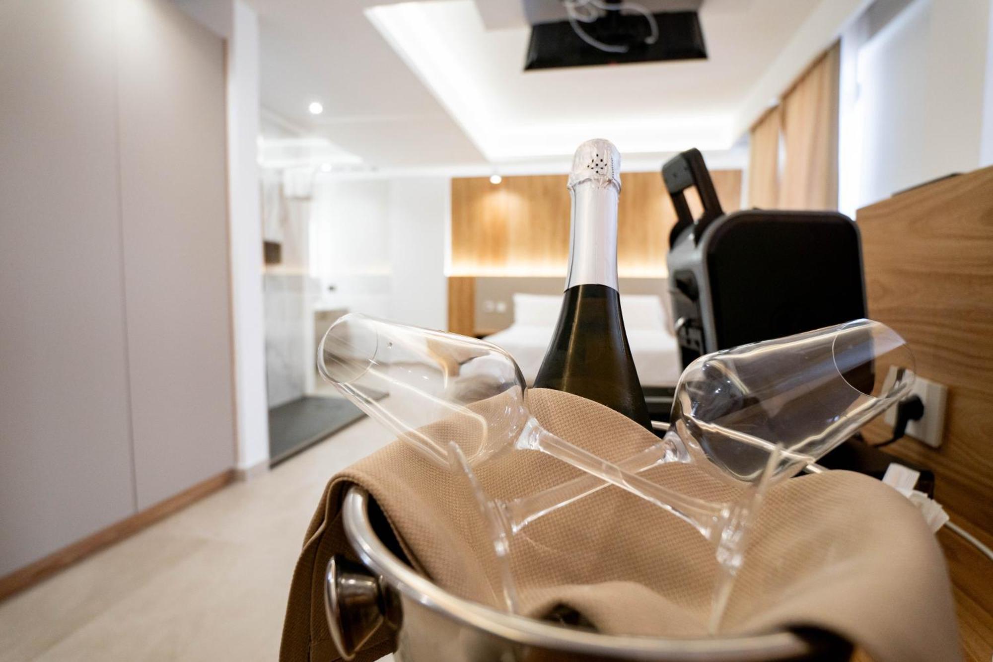 Resort Al Balhara Suites & Spa パレルモ エクステリア 写真