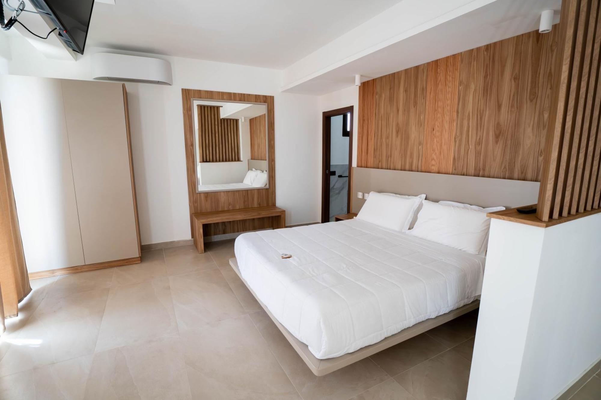 Resort Al Balhara Suites & Spa パレルモ エクステリア 写真