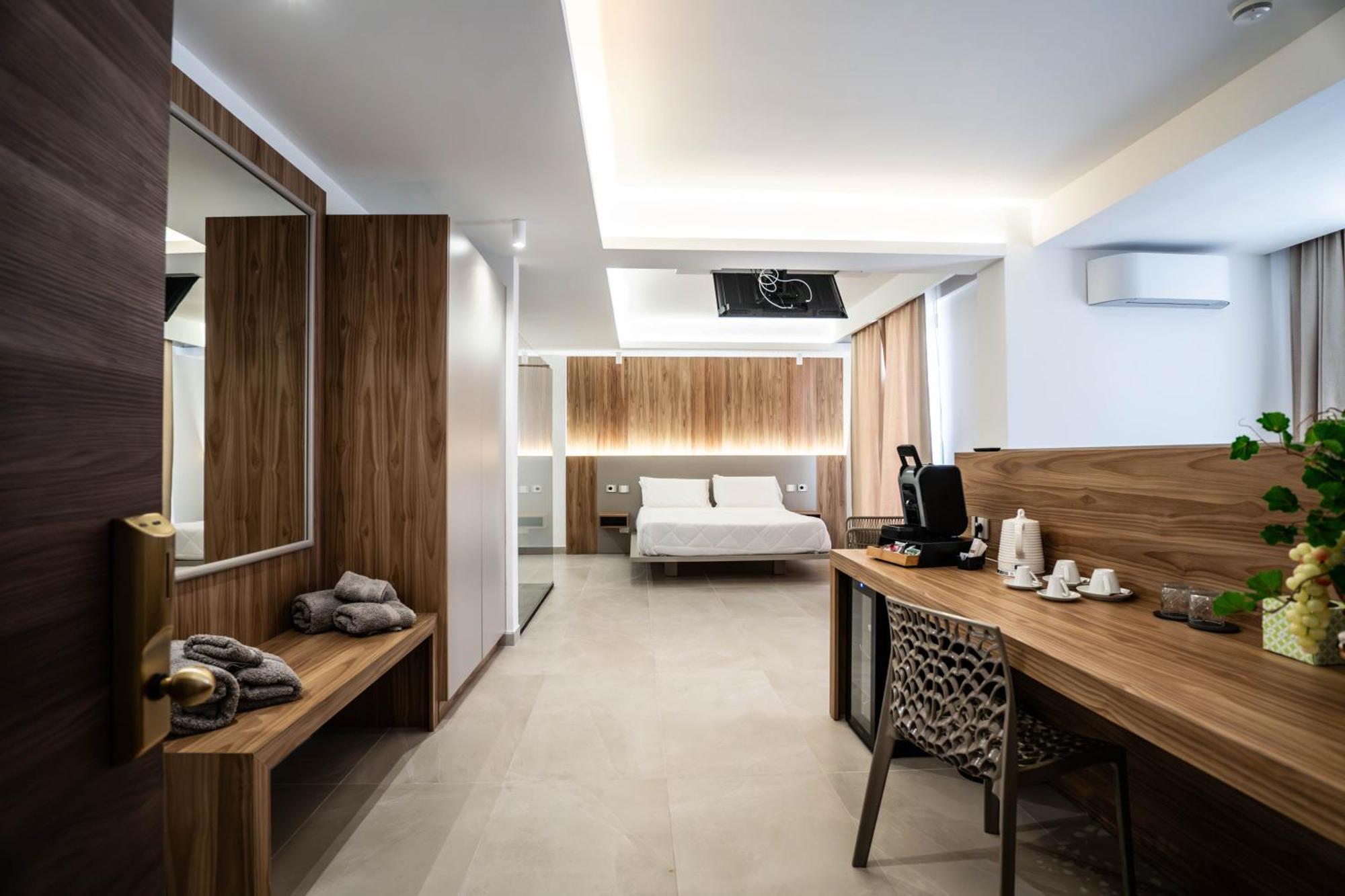 Resort Al Balhara Suites & Spa パレルモ エクステリア 写真